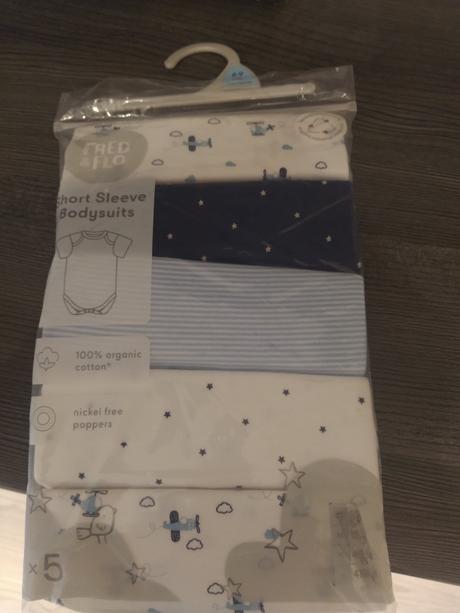 Body s krátkym rukávom 74, f&f,74