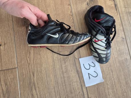 Kopačky, nike,32