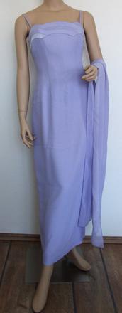 Spoločenské šaty, 36