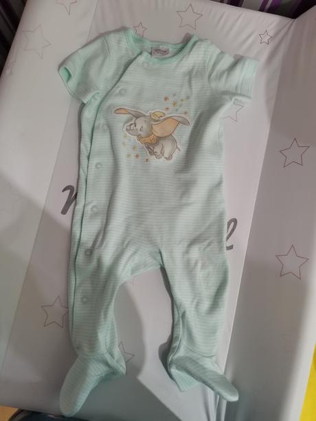 Pyžamko s krátkym rukávom, 68