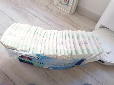 Tena inkontinenčne plienky vel l /27 kusov,