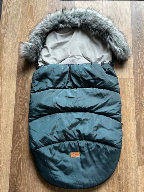 Detsky fusak, tesoro