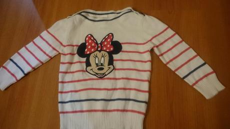 Detský pulover, c&a,74