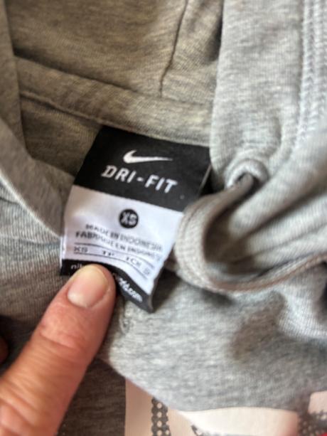 Nike mikina, nike,xs