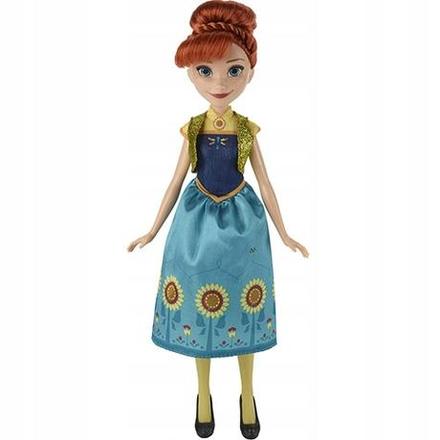 Hasbro disney frozen bábika anna,