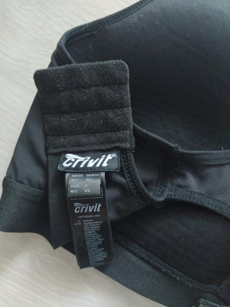 Športová podprsenka., crivit,80c