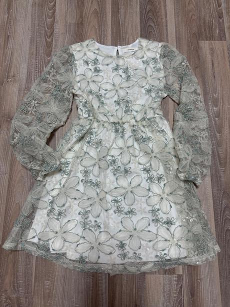 Slávnostné šaty, reserved,140