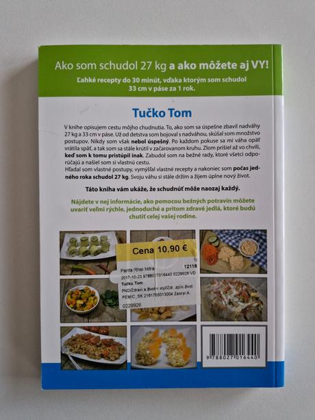 Kniha tučko tom, 