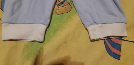 Chlapcenske nohavice, disney,74