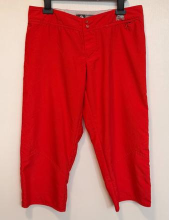 Nike acg dámske športové 34 nohavice červené, nike,s