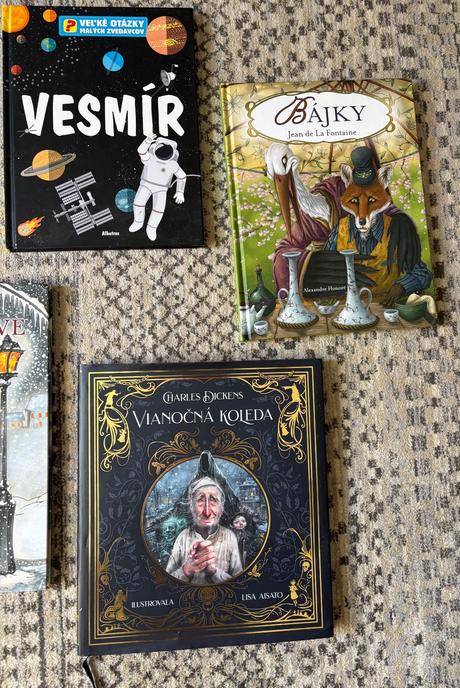 Detské knihy a hry, 