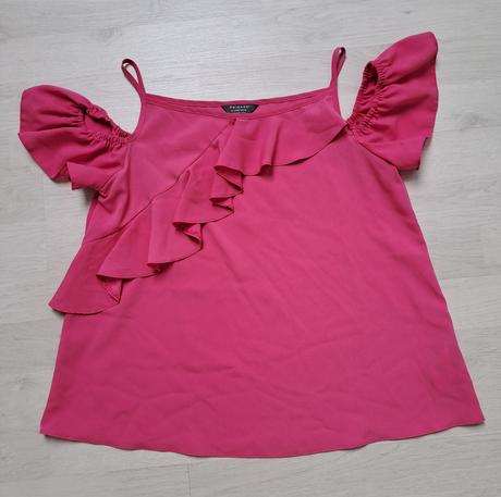 Crop-top, primark,158