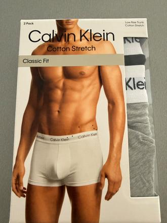 Boxerky, calvin klein,m