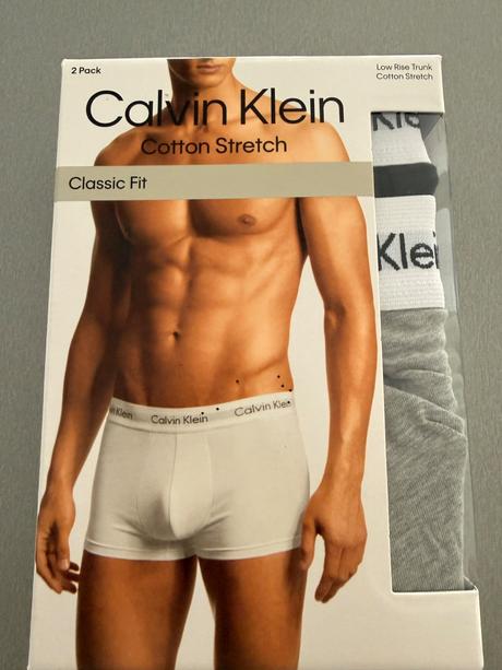 Boxerky, calvin klein,m