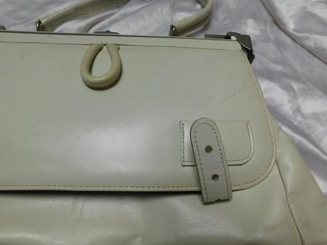 Dieter remmert luxusna vintage kabelka, 