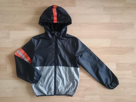 Prechodná bunda, 134