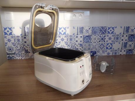 Fritovací hrniec, zelmer