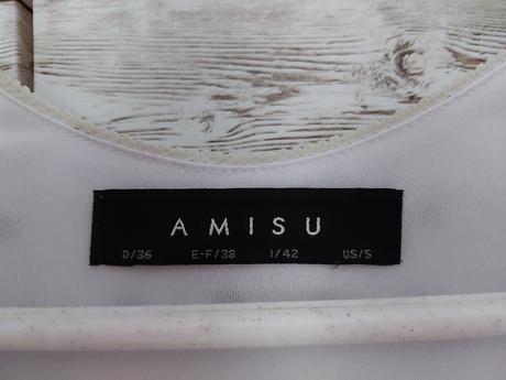 Krásne šaty, amisu,36