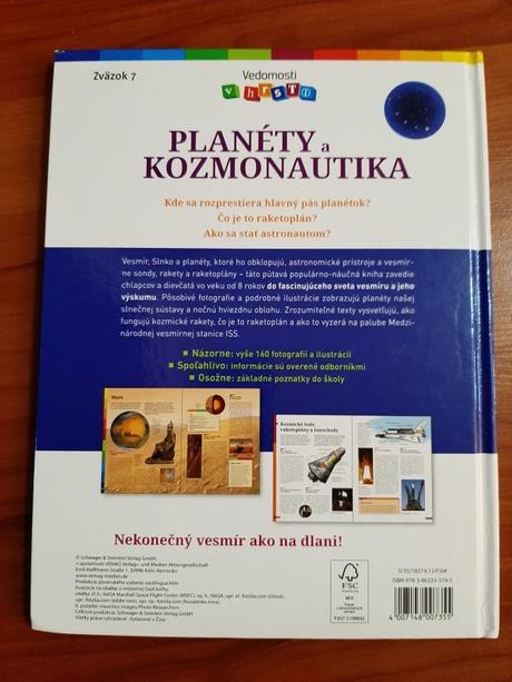 Knihy planéty a kozmonautika, zem, 