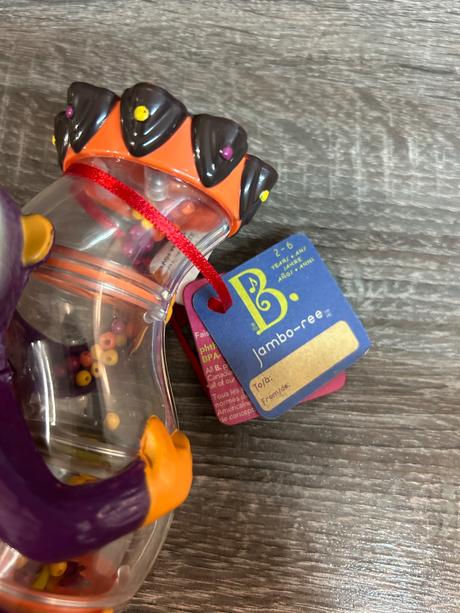 B.toys daždova palica opička, 