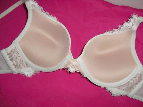 Telova push up hunkemoller podprsenka, 75a