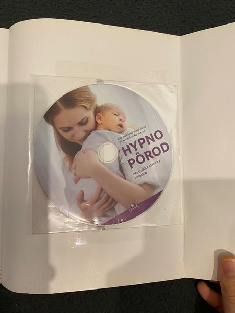 Kniha hypnopôrod, 