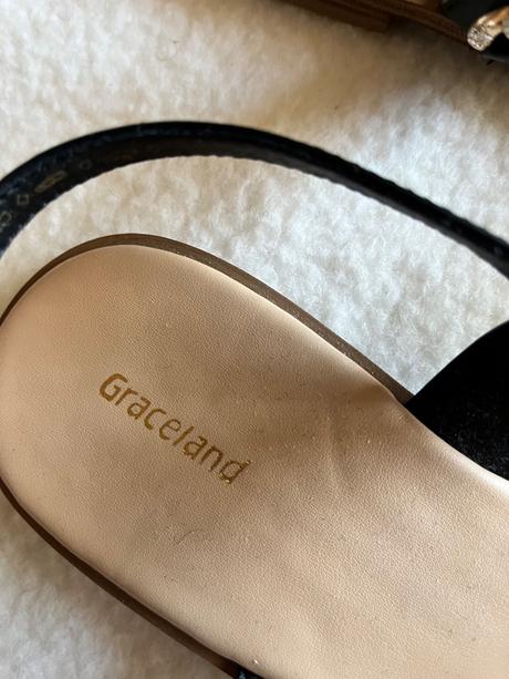 Sandále, graceland,41