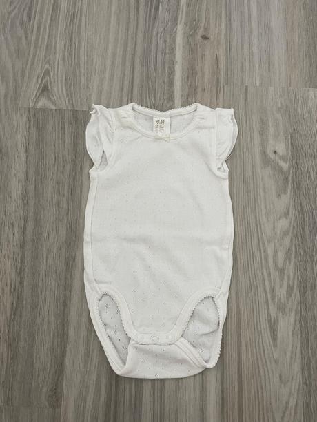 Body s volánmi h&m, h&m,62