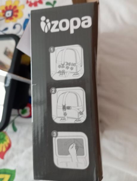 Spätné zrkadlo izopa, 