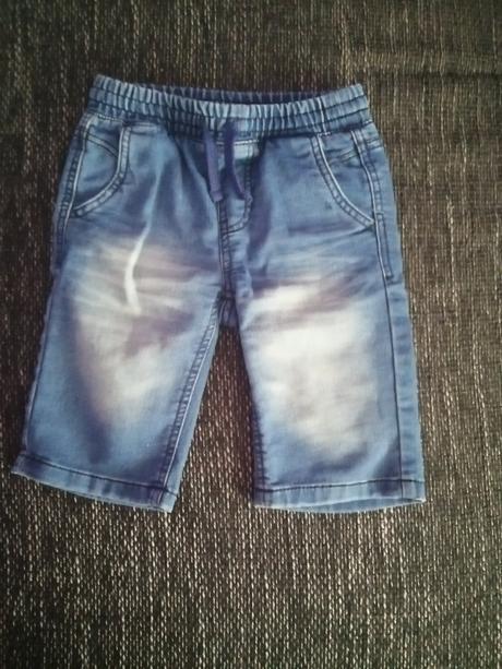 Riflove tristvrtove nohavice, kiki&koko,110