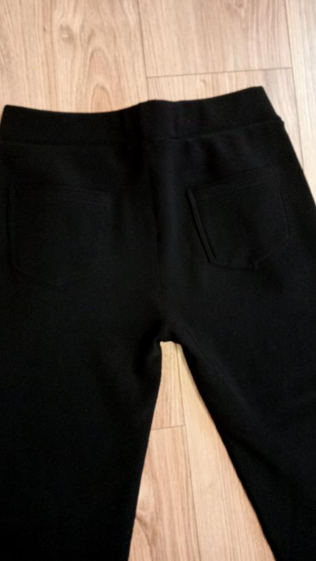 Oteplene legíny na plnsiu a nižšiu postavu, m