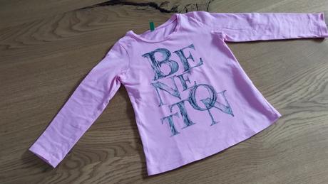 Tričko benetton, benetton,98