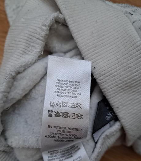 Tepláky primark 74, primark,74