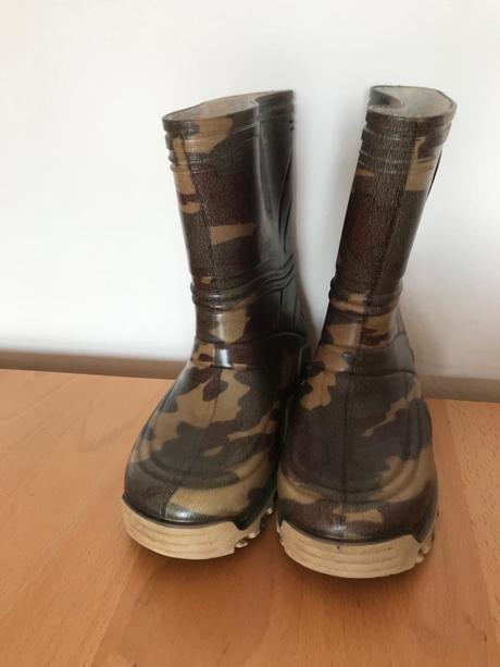 Gumáky veľ. 27, 27