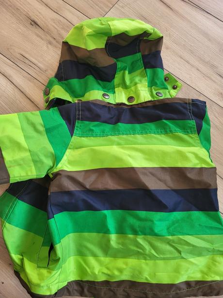 Prechodná zelená bunda, name it,74