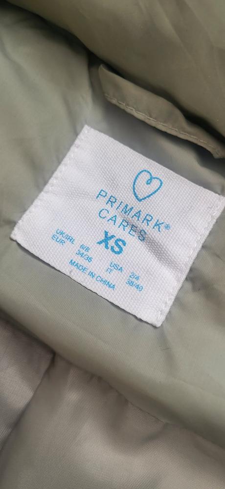 Dámska vesta, primark,s