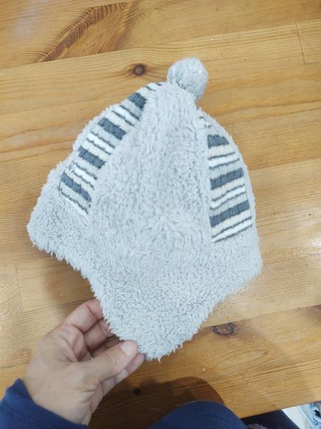 Čiapka zimná veľ. 50, 