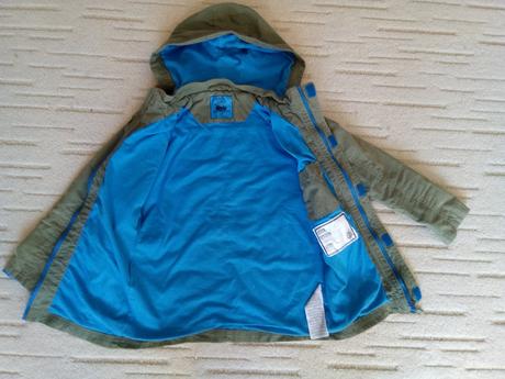 Pekná bunda, kiki&koko,122