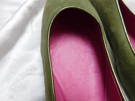 Luxusne damske balerinky, 41 / 42