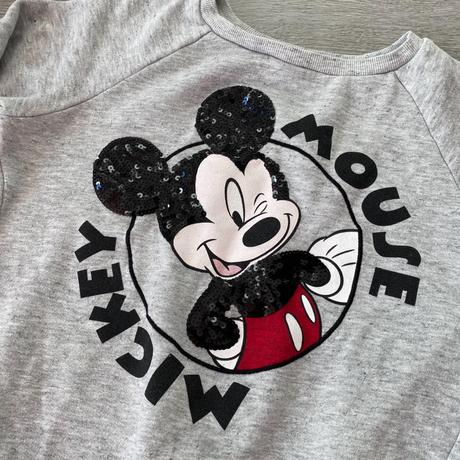 Mikina mickey, bershka,152