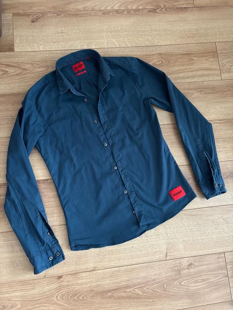 Pánska košeľa, hugo boss,xs