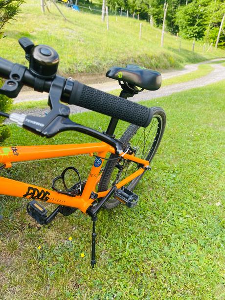 Detský bicykel značky frog 24, 24