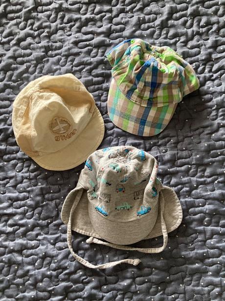 Letné šiltovky, 86