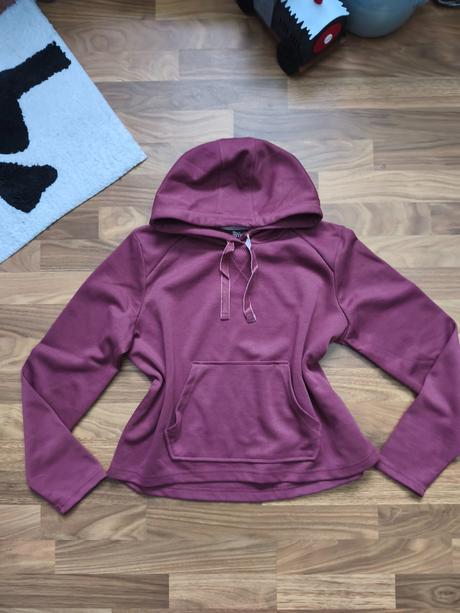 Dámska štýlová mikina, m