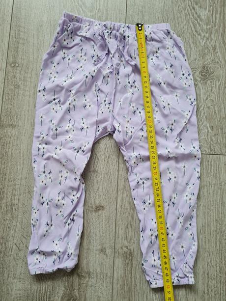 Tenké letné nohavice, f&f,98