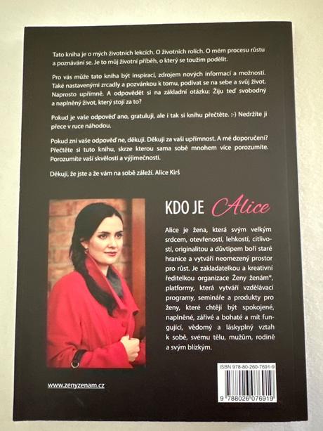 Kniha 17 tvári ženy, 