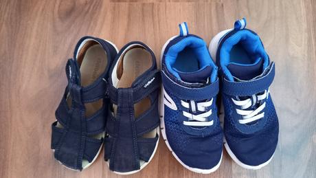 Papuče ciciban + tenisky, ciciban,29