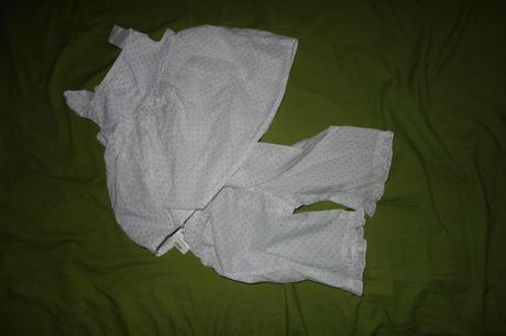 Novy letny kompletik mothercare, mothercare,104