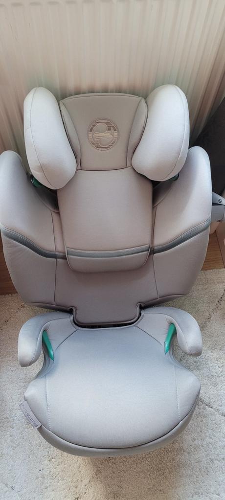 Autosedačky cybex solution s-i fix dvojicky, cybex