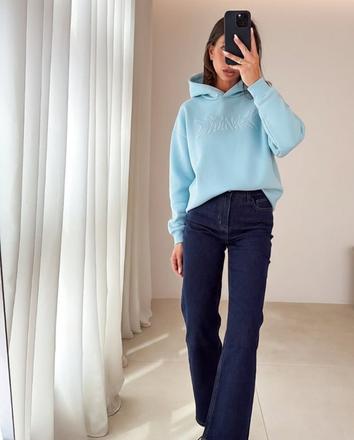 Mikina vel. uni, house